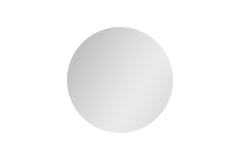 Round Polished Edge Mirror 300,