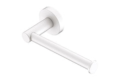 Soul  Toilet Roll Holder Brushed Brass, Brushed Copper, Brushed Nickel, Matte Black, Matte White, Chrome