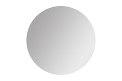 Round Polished Edge Mirror 300,