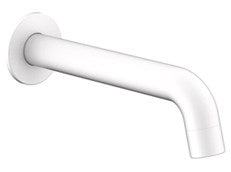 Soul Wall Spout Brushed Brass , Brushed Nickel, Brushed Copper, Matte Black, Matte White, Chrome