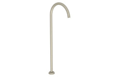 Eternal Floor Spout Brushed Brushed Brass, Brushed Nickel, Brushed Copper, Matte Black, Chrome