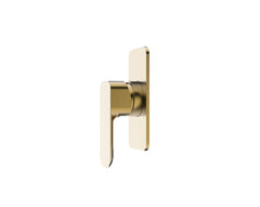 OSKAR SHOWER MIXER BRUSHED GOLD
