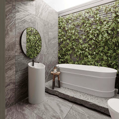 ATTICA BONDI 1500 GLOSS WHITE BATH