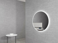 LED BRONTE 800MM MIRROR SPEAKER TOUCH SENSOR