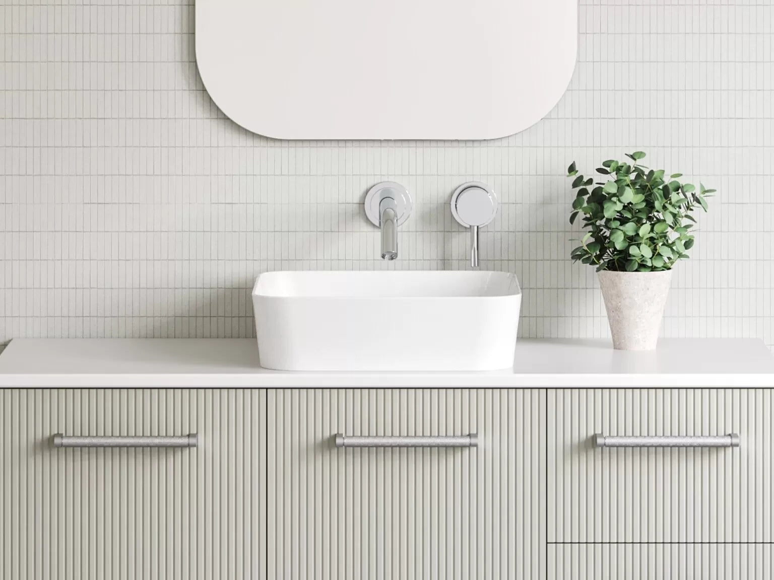 LORENT Ceramic basin