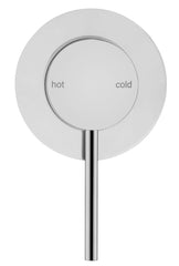 Ziza Shower Mixer – TRIM KIT ONLY,Chrome,Black,Brushed Nickel,Gunmetal, French Gold