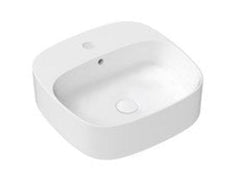 RANO Matte White Basin