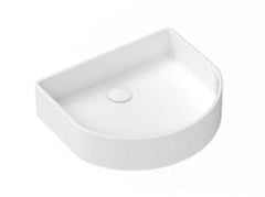 RANO Smooth Matte White Basin