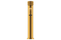 SOOHA Basin Extended MixerChrome, Matte White,Matte Black,Brushed Copper, Brushed Nickel,Brushed Brass