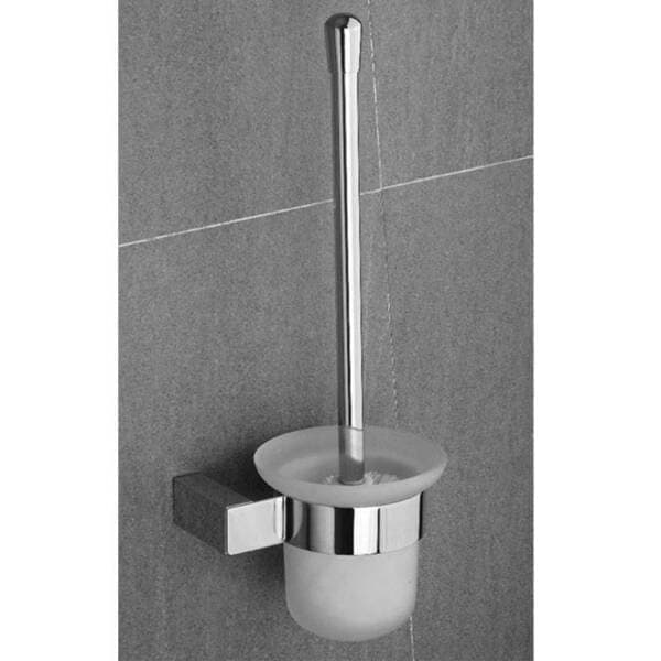 Edge Wall Mounted Toilet Brush Holder