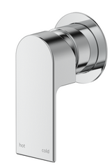 ZIZA Eleniko Shower Mixer – TRIM KIT ONLY,Chrome,Black,Brushed Nickel,Gunmetal,French Gold
