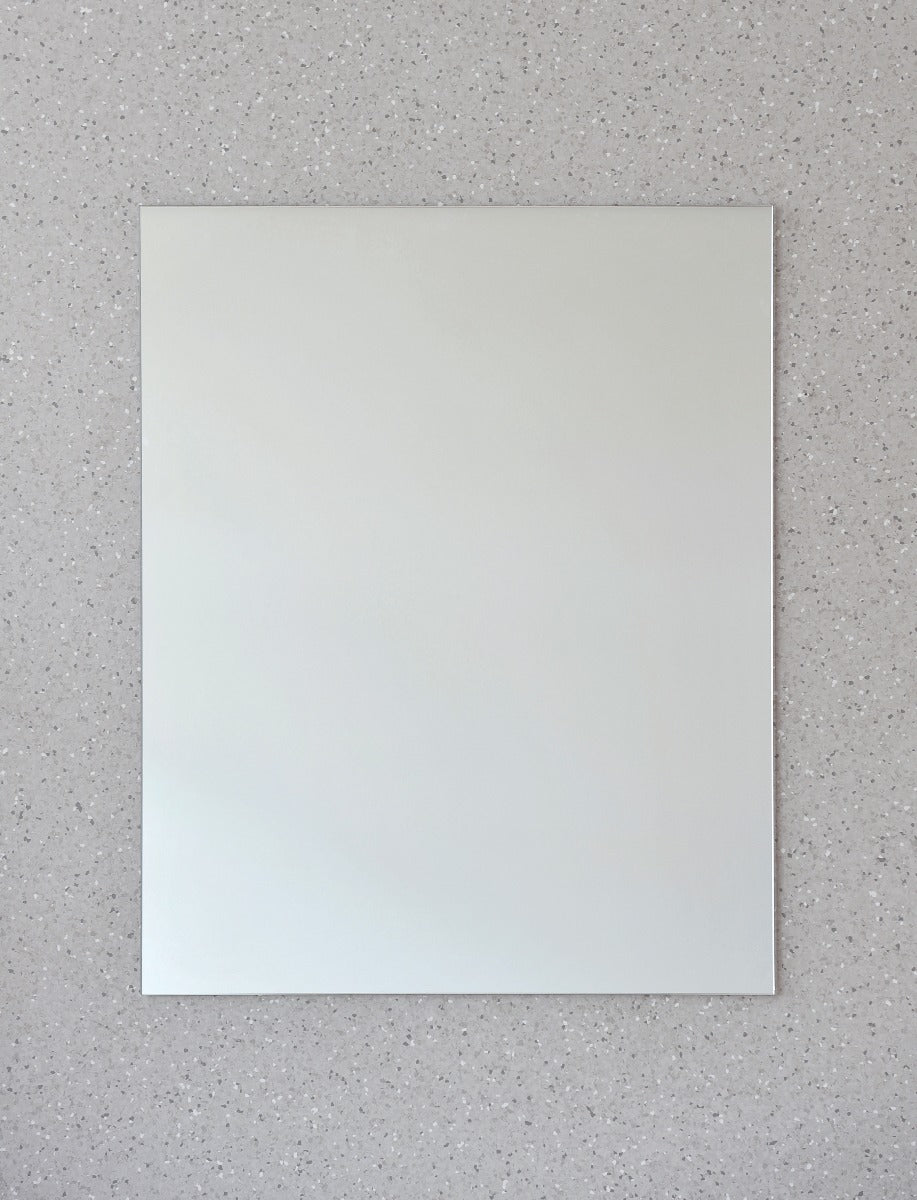 BLAZE CONTRACTOR RECTANGULAR POLISHED EDGE MIRROR