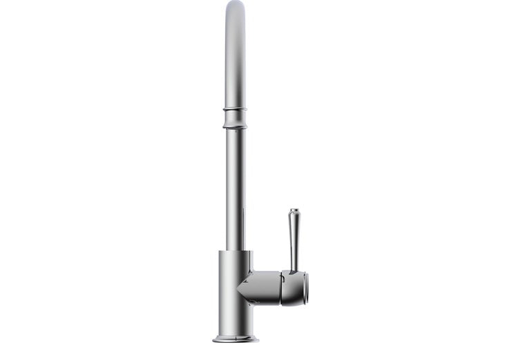 Eternal Kitchen Mixer Chrome Matte Black, Brushed Copper,Brushed Nicke, Brushed Brass