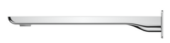 ZIZA Tiago Bath Spout Chrome,Black, Brushed nickel, Gun metal, Frunch Gold