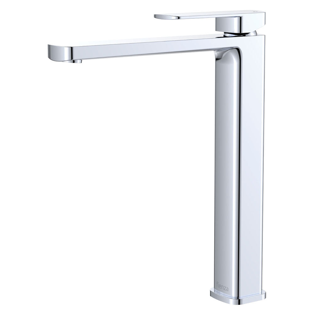 MANO Tall Basin Mixer, Chrome,Matte Black,Brushed Nickel,Gun Metal,Urban Brass