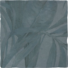 BRUME STEEL BLUE DECOR 130X130
