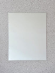 BLAZE CONTRACTOR RECTANGULAR POLISHED EDGE MIRROR