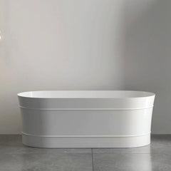 ATTICA BONDI 1500 GLOSS WHITE BATH