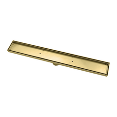 813x76x80 Chrome Shower Grate