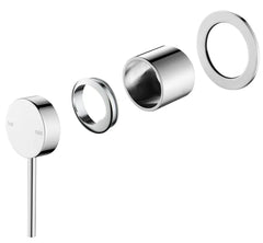 ZIZA  Shower Mixer – TRIM KIT ONLY Chrome, Black, Brushed nickel, Gunmetal, French Gold