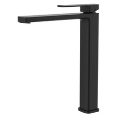 MANO Tall Basin Mixer, Chrome,Matte Black,Brushed Nickel,Gun Metal,Urban Brass