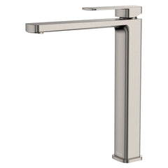 MANO Tall Basin Mixer, Chrome,Matte Black,Brushed Nickel,Gun Metal,Urban Brass