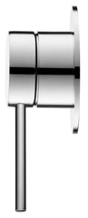 ZIZA  Shower Mixer – TRIM KIT ONLY Chrome, Black, Brushed nickel, Gunmetal, French Gold