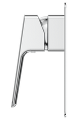 ZIZA Shower Mixer – TRIM KIT ONLY Chrome, Black, Brushned nickel,Gunmetal, French Gold