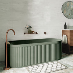 Minka Solid Surface Bath, 1700mm, Forest