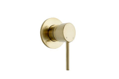 Bloom Wall Mixer Chrome, Matte Black, Brushed Gunmetal,Warm Brushed Nickel,Brushed Brass