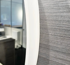LED BRONTE 800MM MIRROR SPEAKER TOUCH SENSOR