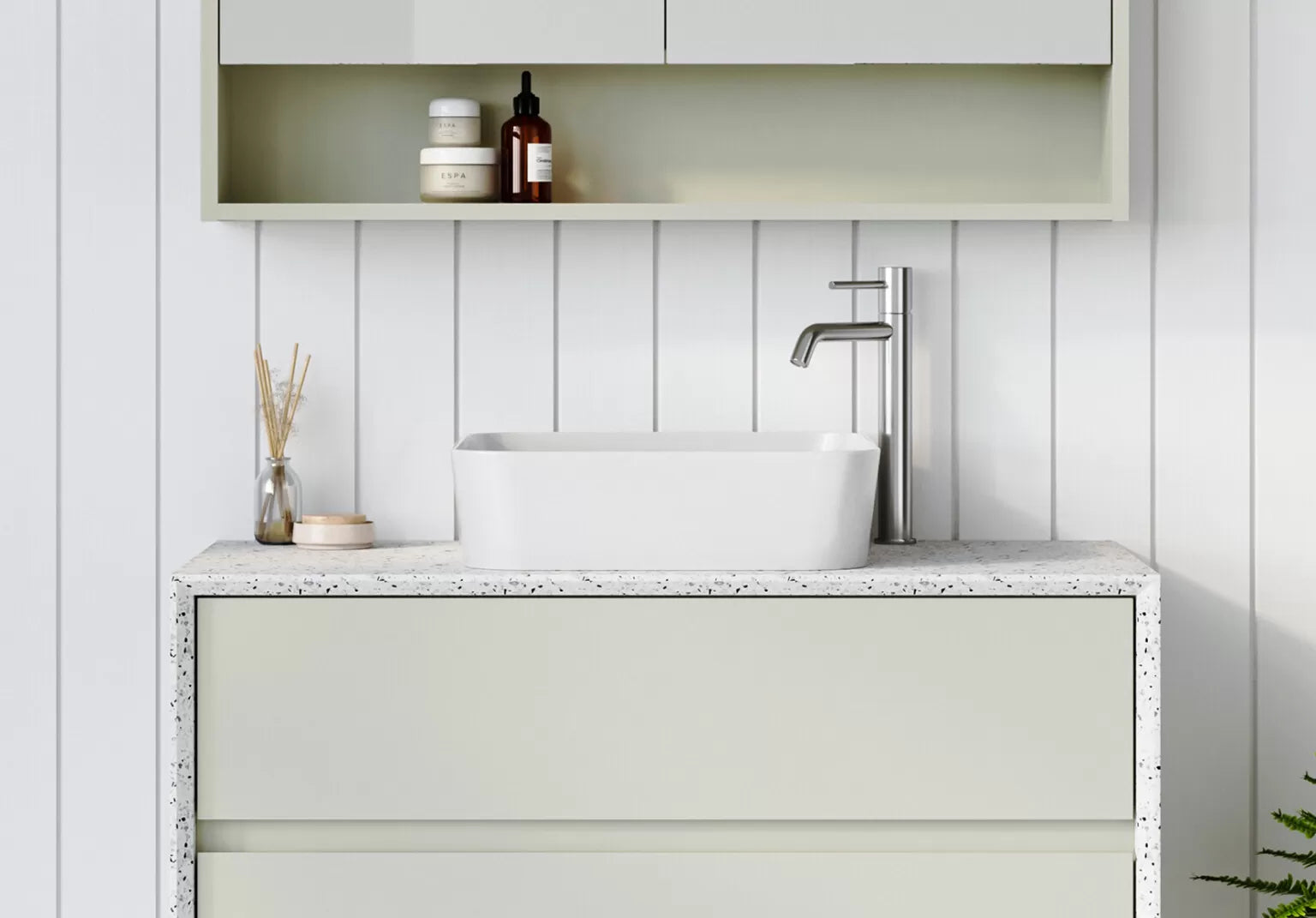 LORENT Ceramic basin