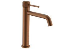 SOOHA Basin Extended MixerChrome, Matte White,Matte Black,Brushed Copper, Brushed Nickel,Brushed Brass