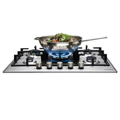 EUROMAID CD7SG1 70cm Gas Cooktop