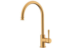 Eternal Kitchen Mixer Chrome Matte Black, Brushed Copper,Brushed Nicke, Brushed Brass