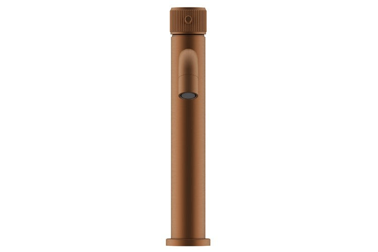 SOOHA Basin Extended MixerChrome, Matte White,Matte Black,Brushed Copper, Brushed Nickel,Brushed Brass
