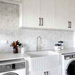 BOSTON 765X460X255 BUTLER SINK
