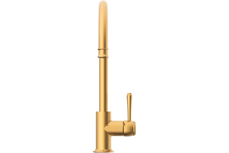 Eternal Kitchen Mixer Chrome Matte Black, Brushed Copper,Brushed Nicke, Brushed Brass