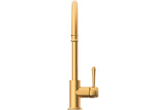 Eternal Kitchen Mixer Chrome Matte Black, Brushed Copper,Brushed Nicke, Brushed Brass