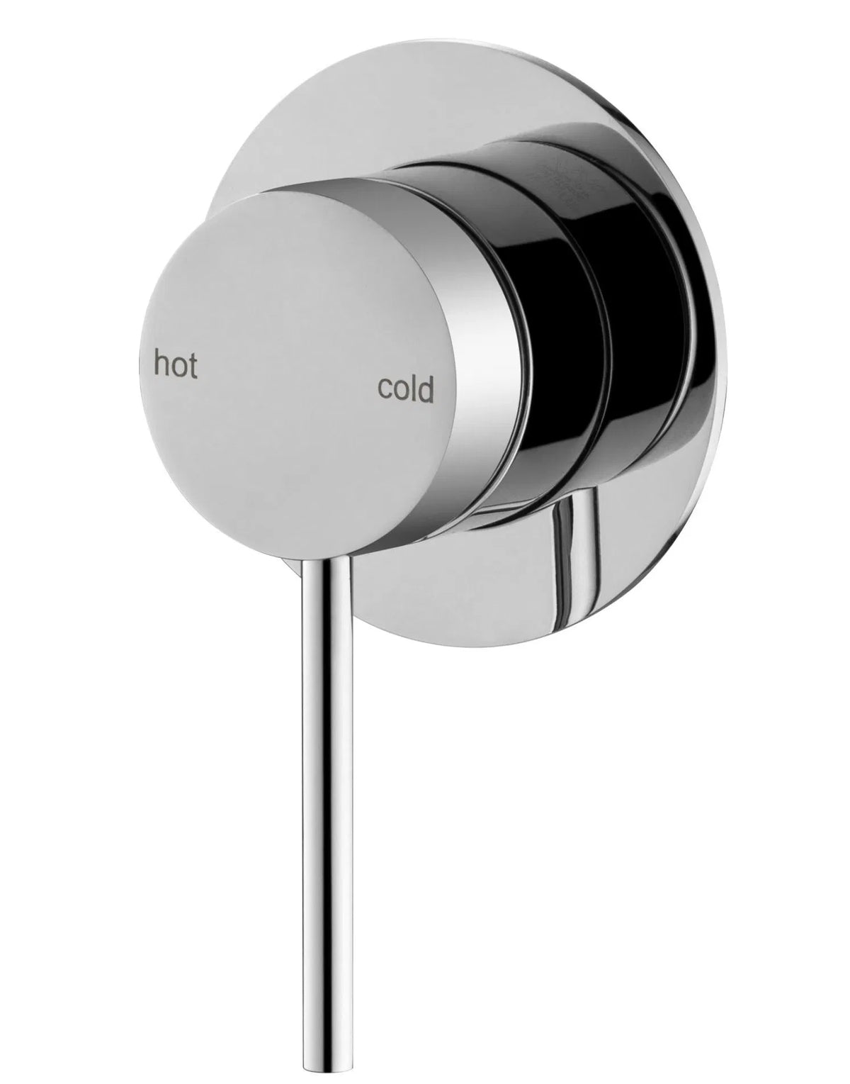 ZIZA  Shower Mixer – TRIM KIT ONLY Chrome, Black, Brushed nickel, Gunmetal, French Gold