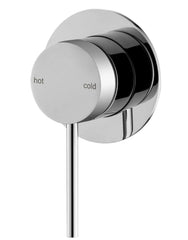 ZIZA  Shower Mixer – TRIM KIT ONLY Chrome, Black, Brushed nickel, Gunmetal, French Gold