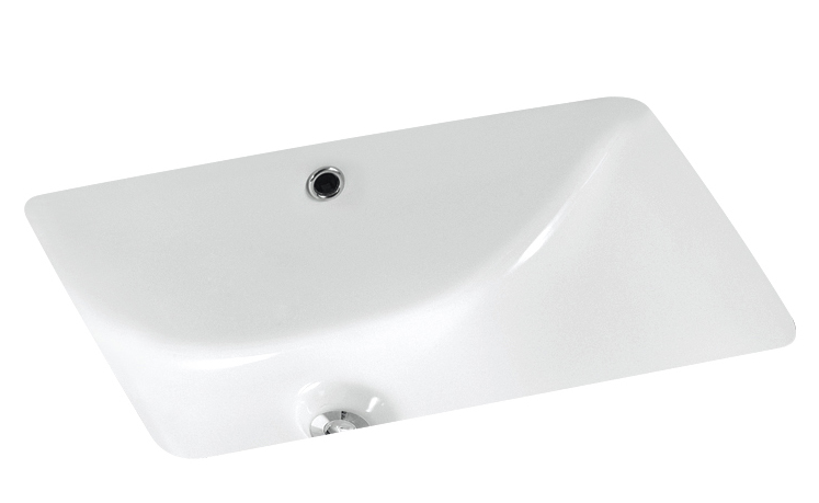 Squaer Above Under Counter Basins