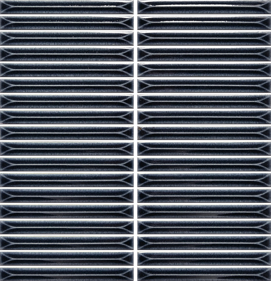 UKIBORI MIDNIGHT BLACK GLOSS 15X145MM