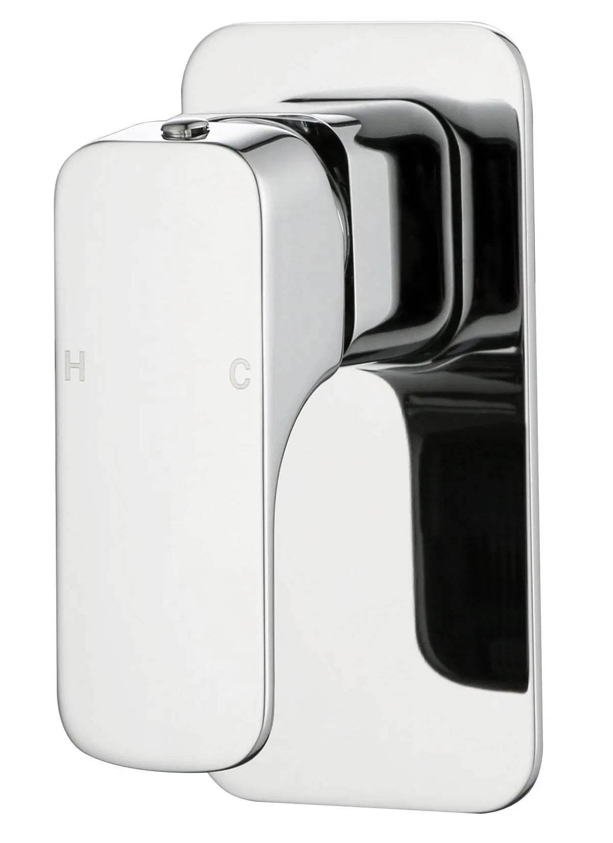 ZIZA  Shower Mixer Crome ,Black