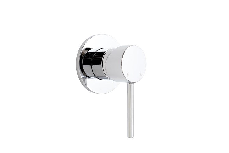 Bloom Wall Mixer Chrome, Matte Black, Brushed Gunmetal,Warm Brushed Nickel,Brushed Brass