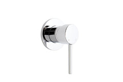 Bloom Wall Mixer Chrome, Matte Black, Brushed Gunmetal,Warm Brushed Nickel,Brushed Brass