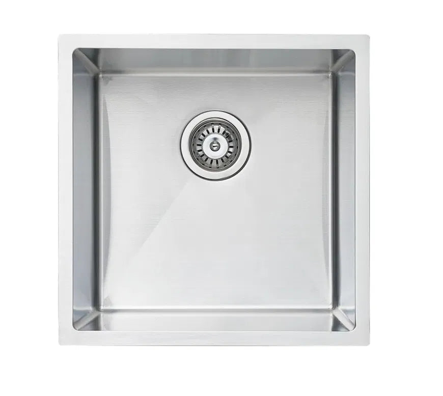 ZIZA Luminare Sink 440 x 440mm Stain less steel, Frunch Gold, Gunmetal