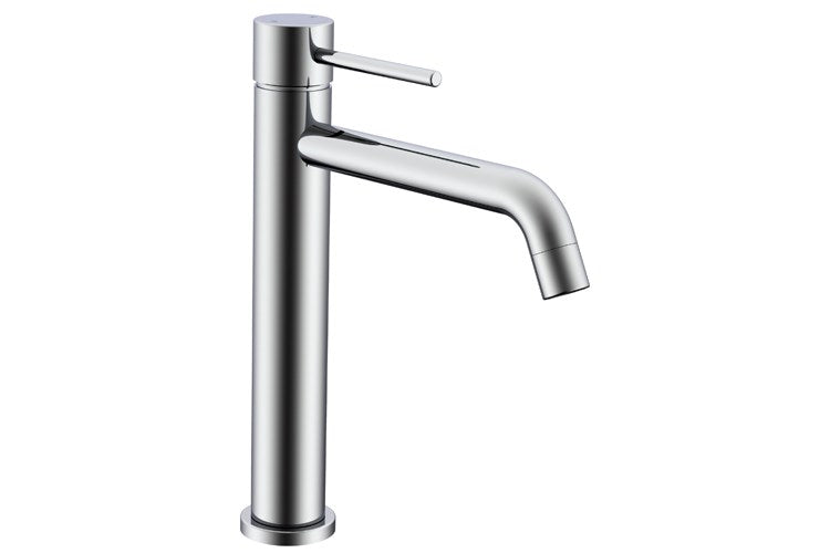 SOOHA Basin Extended MixerChrome, Matte White,Matte Black,Brushed Copper, Brushed Nickel,Brushed Brass