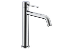 SOOHA Basin Extended MixerChrome, Matte White,Matte Black,Brushed Copper, Brushed Nickel,Brushed Brass