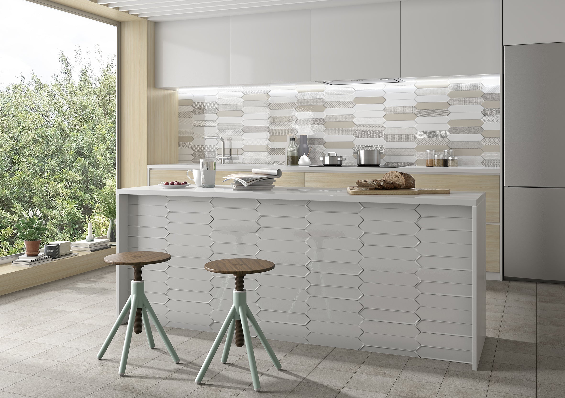 E232439 NAIMA STONE GLOSS 65X330
